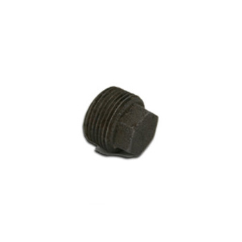 2 in Imported Lead Free Black Cored Plug