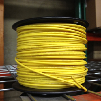 14 Gauge Tracer Blue Wire for PE Pipe 500 foot Roll