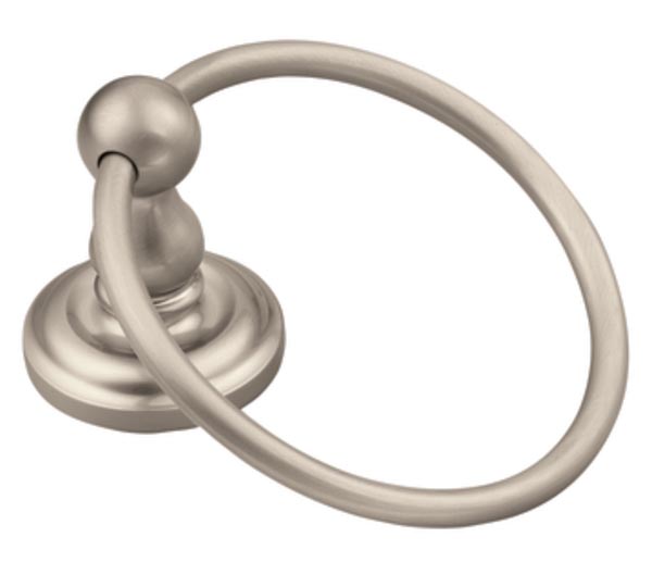 Moen DN6986PW Creative Spaecialties Madison Towel Ring - Pewter