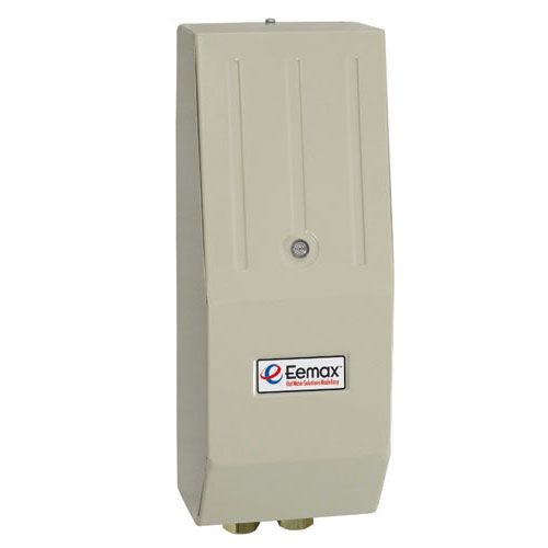 Eema MB007240T Accumix Series Electric 6.5kW 240V Tankless Water Heater - Stainless Steel