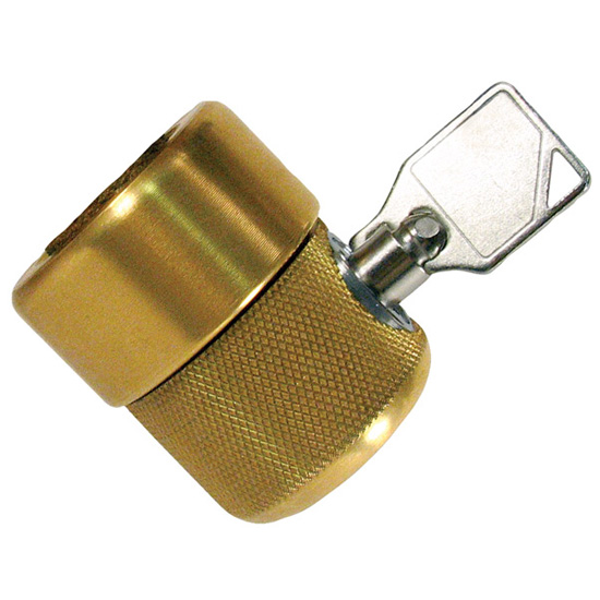 Mueller Industries RG32000 Faucetlock™ - Locking Device for Outdoor Hose Bibbs & Sillcocks