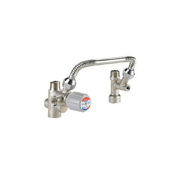 Honeywell-Sparco AMX300TLF Lead Free DirectConnect Water Heater Kit