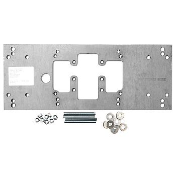 Haws 6700 In-Wall Universal Mounting Plate