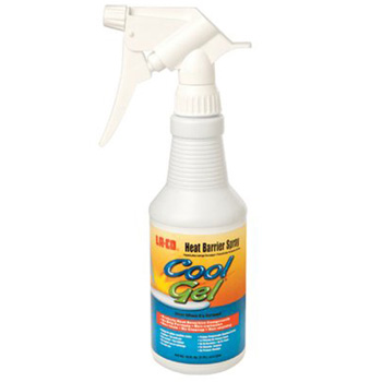 LA-CO 11509 Cool Gel Heat Barrier Spray 32oz