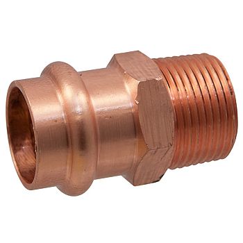 Mueller Industries PC604 Copper 1/2