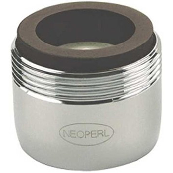 Neoperl 1020005 0.5 gpm Faucet Aerator - Chrome