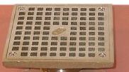 Thunderbird Products A-SQ Commercial Top Grate Only
