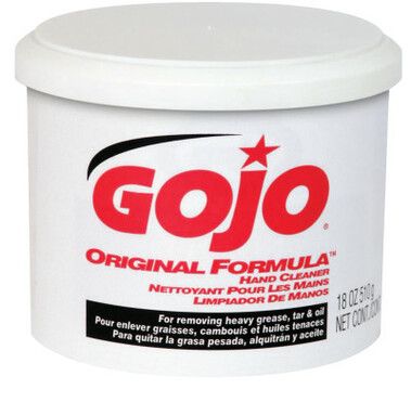 GOJO ORIGINAL FORMULA Hand Cleaner, Fragrance Free, 14 fl oz